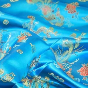 Chinese Brocade Fabric