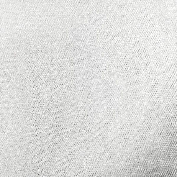 White Veiling 300 Cm Wide (50M Bolts)