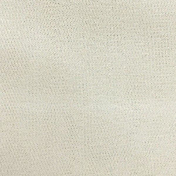 Dress Net (40M Bolt Only) - 003 Pale Ivory