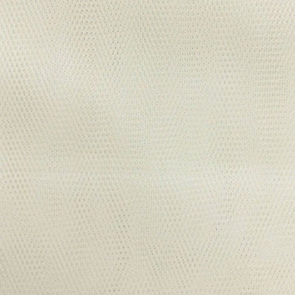 Dress Net (40M Bolt Only) - 004 Ivory