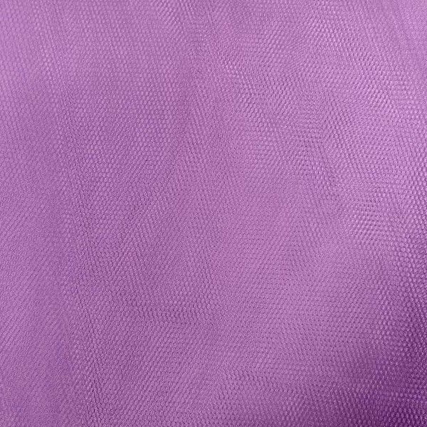 Dress Net (40M Bolt Only) - 017 Purple