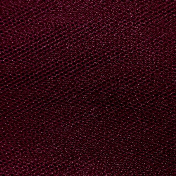 Dress Net (40M Bolt Only) - 019 Wine