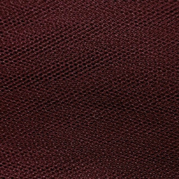 Dress Net (40M Bolt Only) - 020 Burgundy