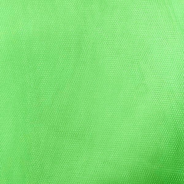 Dress Net (40M Bolt Only) - 027 Kelly Green