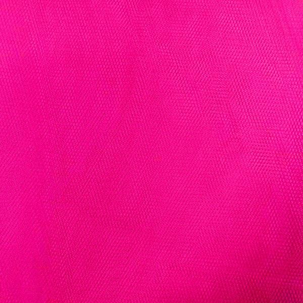 Dress Net (40M Bolt Only) - 038 Flo Cerise