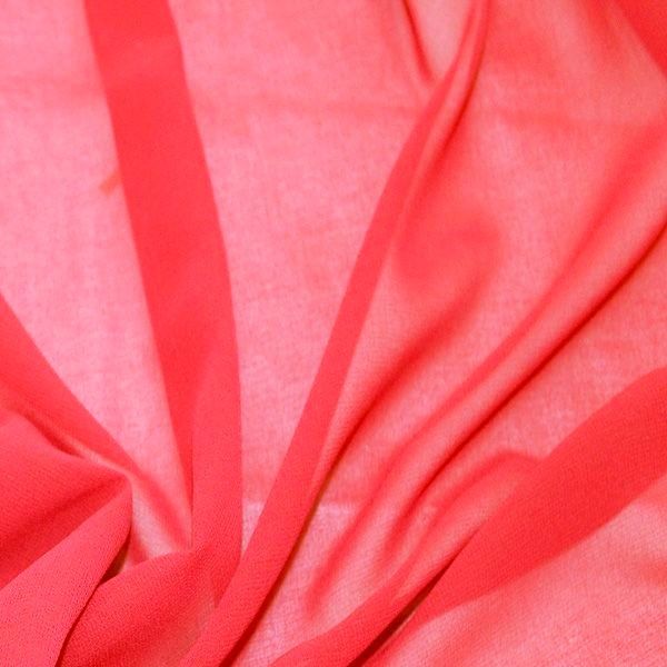 Chiffon Red