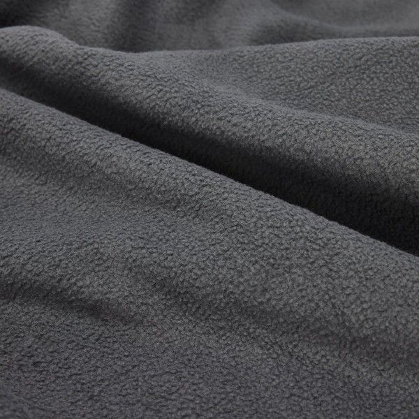 Polar Fleece (Anti-Pil) - Dark Grey