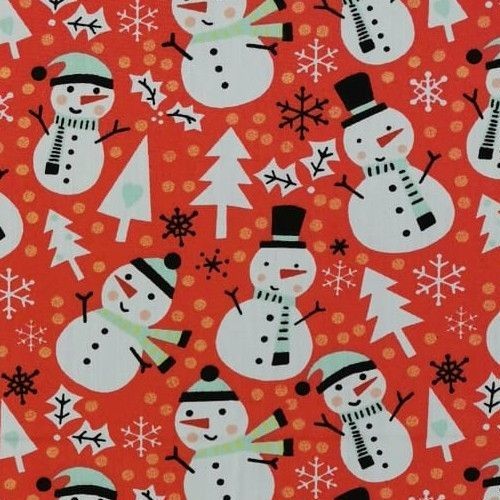 Chrismas 100% Cotton - OCX1