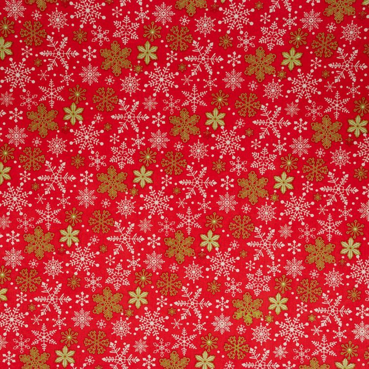 Christmas 100% Cotton - OCX4