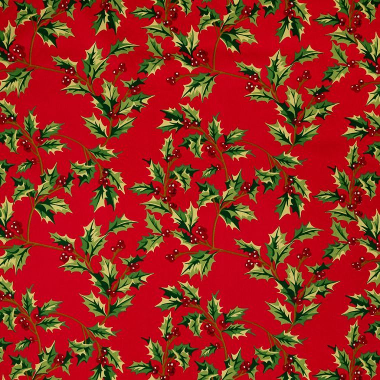 Christmas 100% Cotton - OCX7