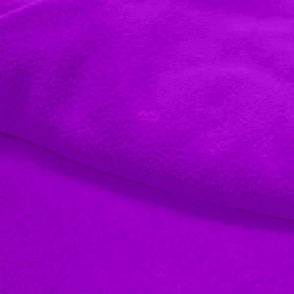 Polar Fleece (Anti-Pil) - Purple