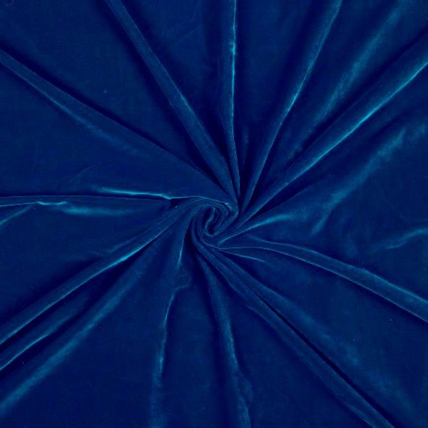 Micro Crown Velvet - Royal