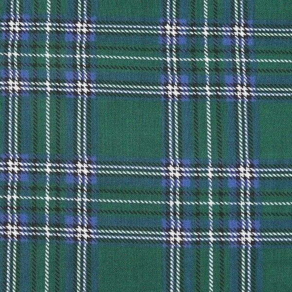 420 - Tartan Green