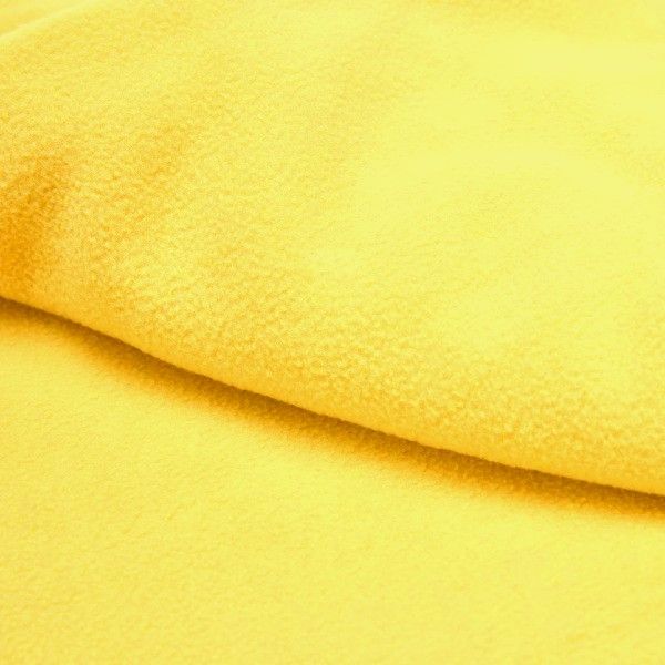 Polar Fleece (Anti-Pil) - Yellow