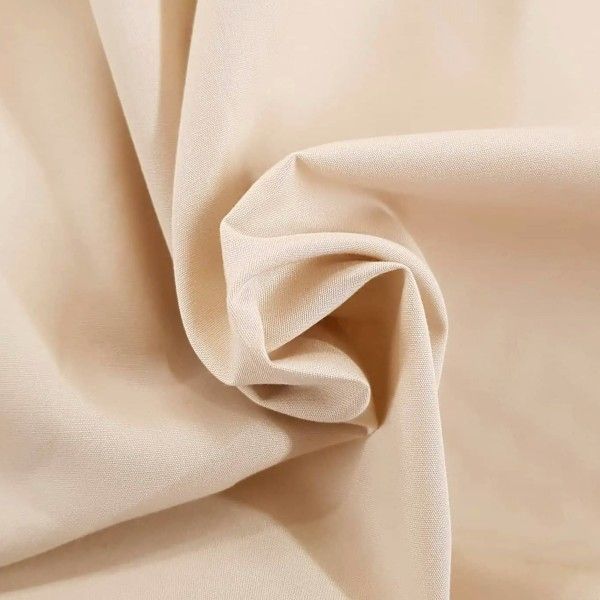 Beige 100% Cotton