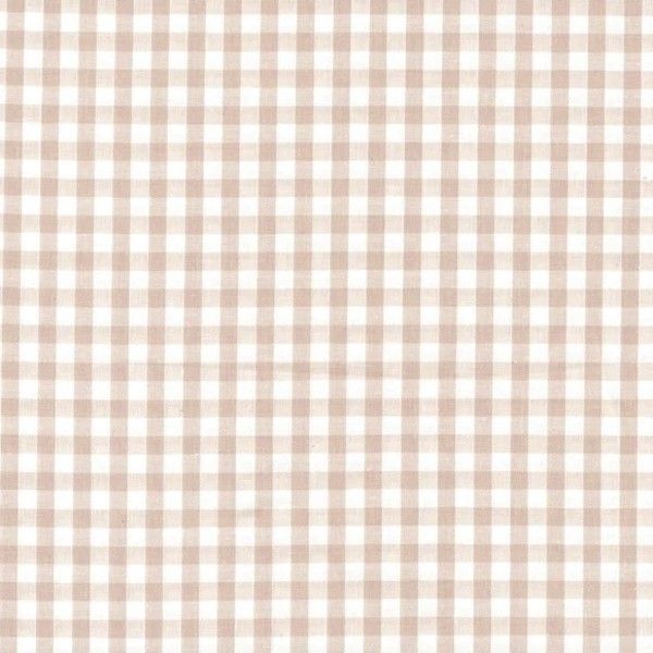 Gingham 1/4