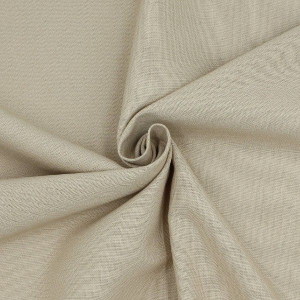 Linen Mix Beige