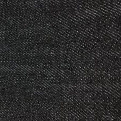 Denim 10 oz. Black