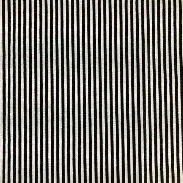 37 - Black Candy Stripe