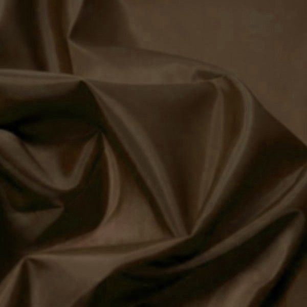 Lining (Polyester Anti-Static) - Brown