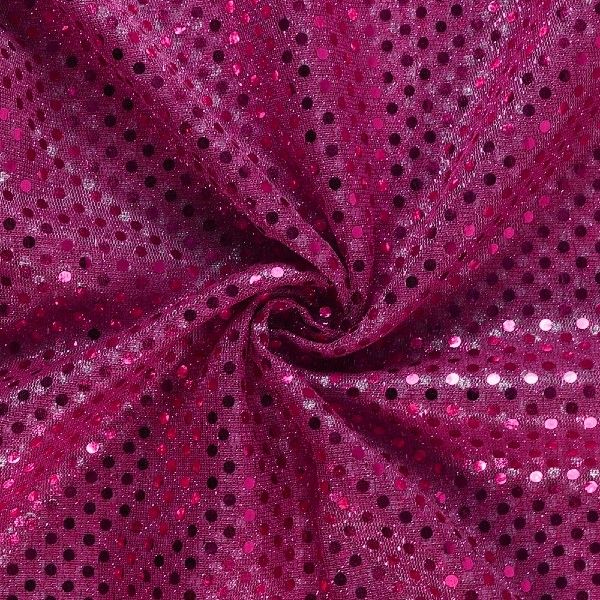 Sequin 3mm - Cerise