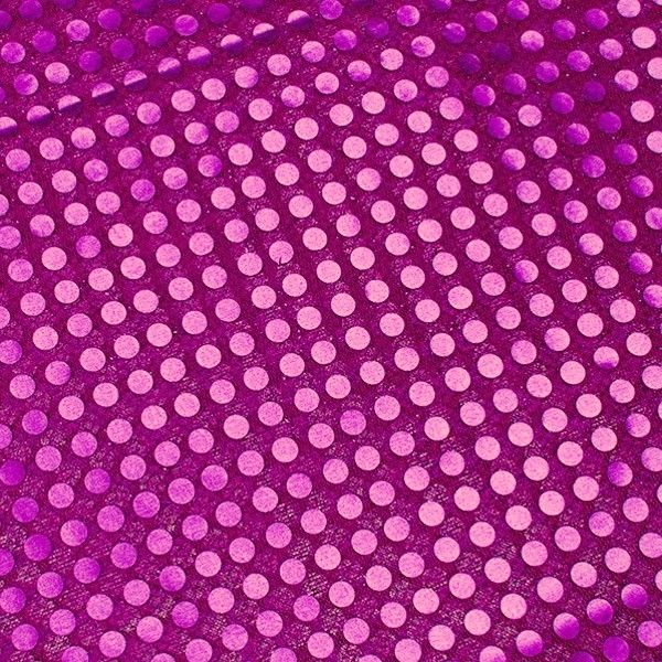 Sequin 6mm - Cerise