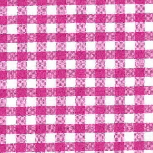 Gingham 1/4