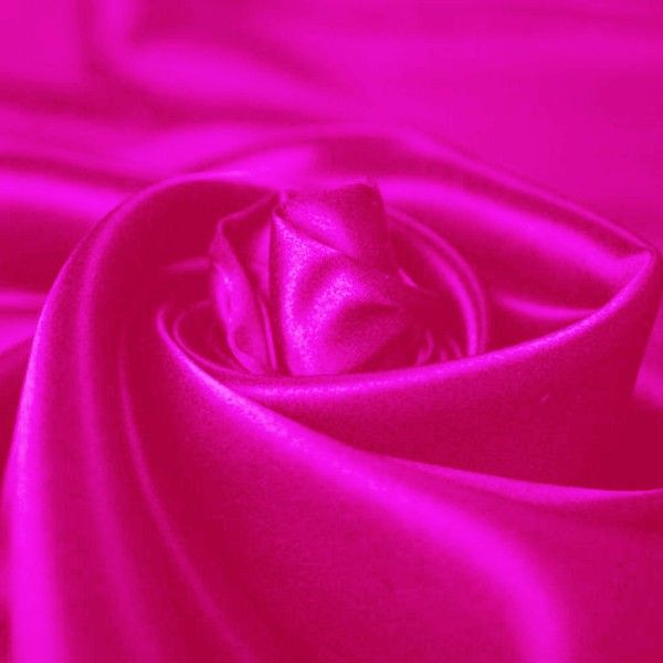 Duchess Satin Cerise