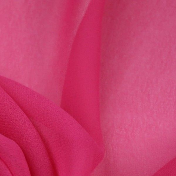 Chiffon Cerise