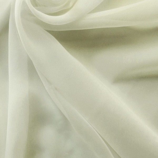 Chiffon Ivory