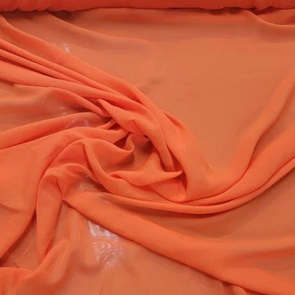 Chiffon Orange