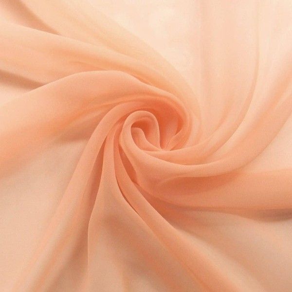 Chiffon Peach