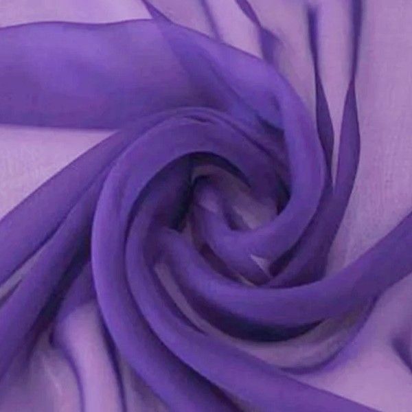 Chiffon Purple