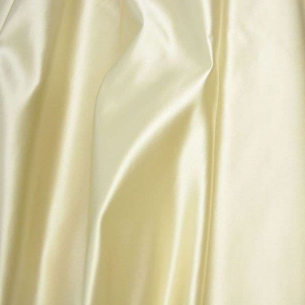 Duchess Satin Cream