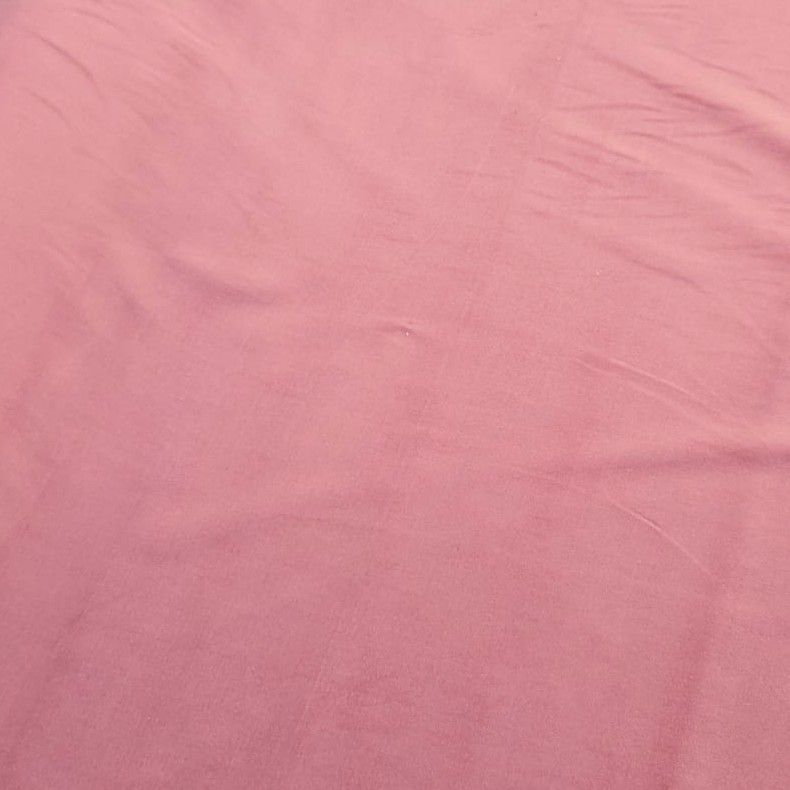 Cotton Velvet Dusty Pink