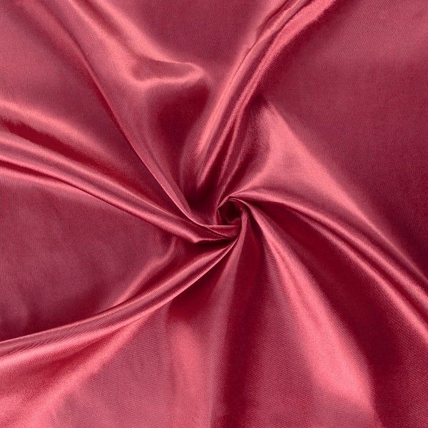 Satin (Silky Polyester) - Dusty Pink