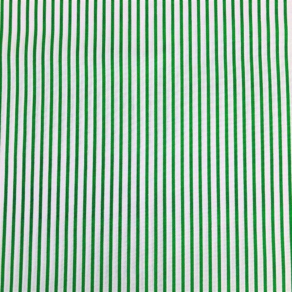 27 - Emerald Candy Stripe