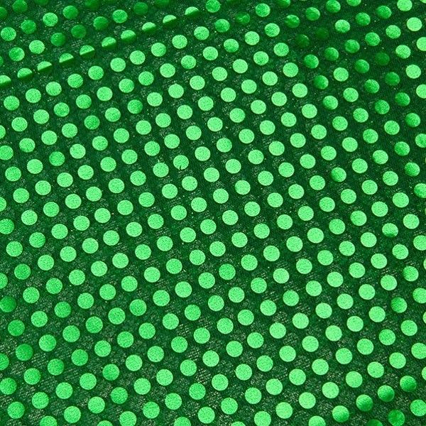 Sequin 6mm - Emerald