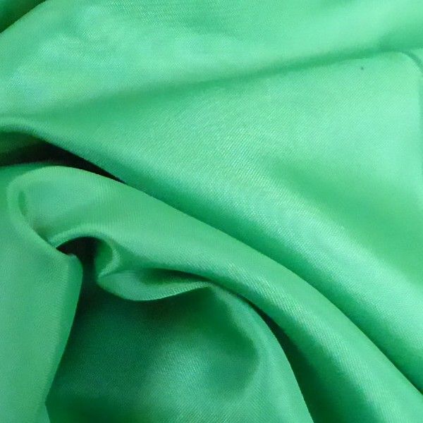 Lining (Polyester Anti-Static) - Emerald