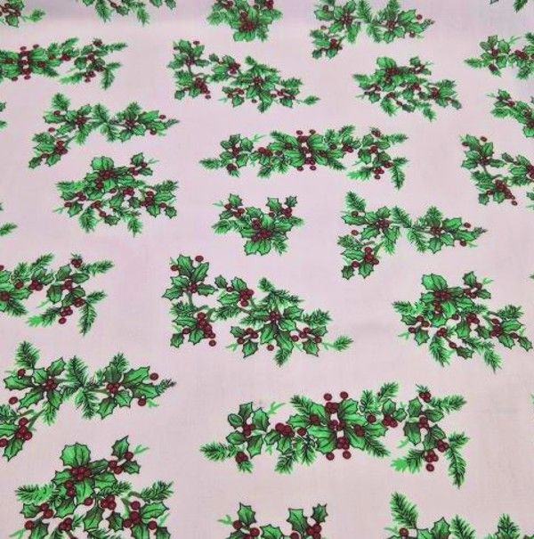 Christmas PolyCotton Prints - X15