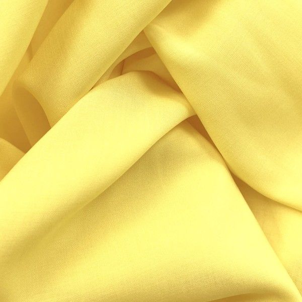 Lining (Polyester Anti-Static) - Lemon