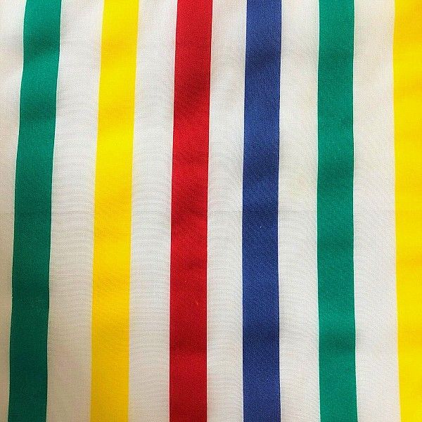 17 - Multi Broad Stripe