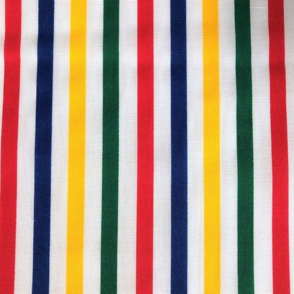 36 - Multi Medium Stripe