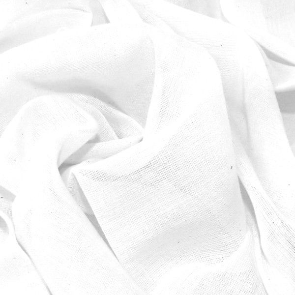 White Cotton Muslin