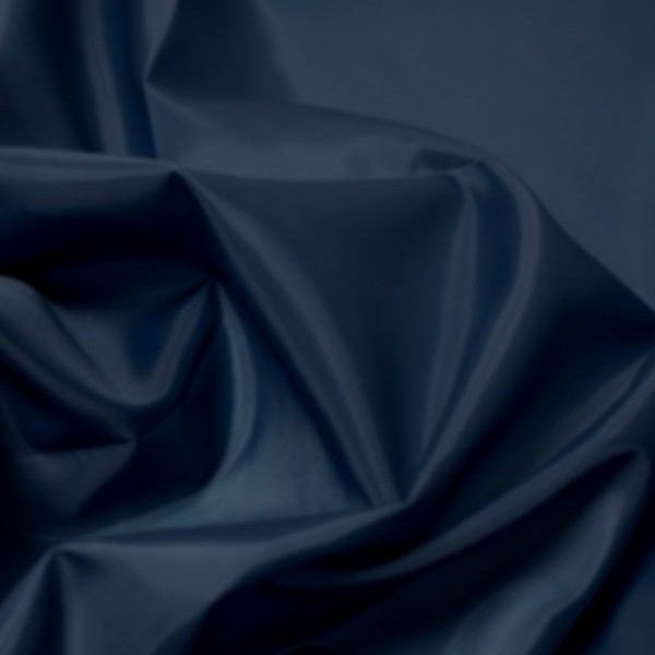 Lining (Polyester Anti-Static) - Navy