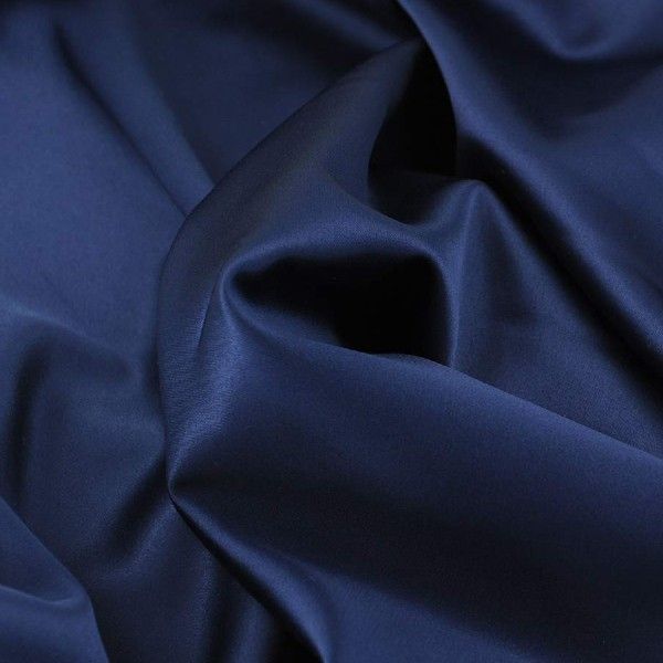 Duchess Satin Navy