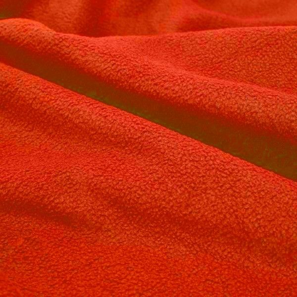 Polar Fleece (Anti-Pil) - Orange