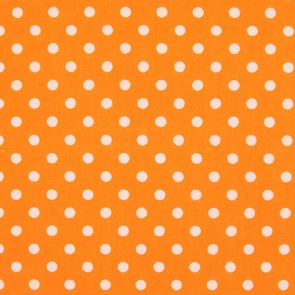 142 - Pea Spot Orange