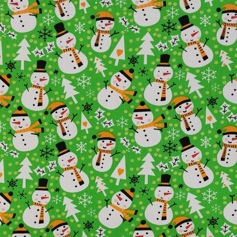 Chrismas 100% Cotton - OCX2