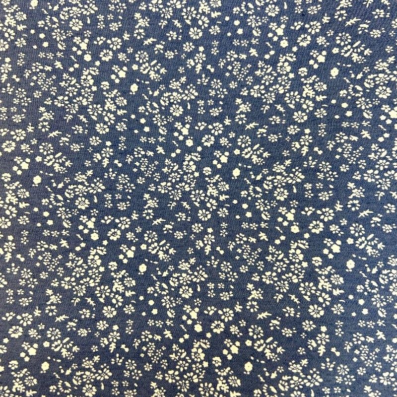 Printed Chambray Fabric - PCC24-07